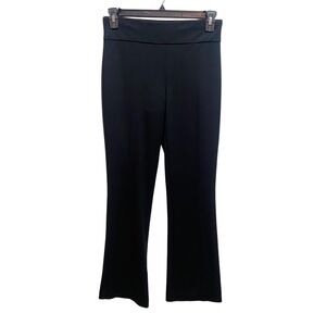Express Pull On Columnist Boot cut HIgh Rise‎ Pants Career Casual Trousers Sm